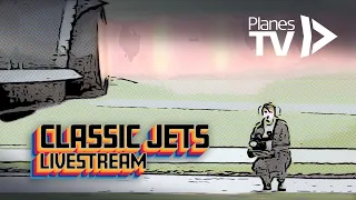 An Evening of Classic Jets [Livestream]