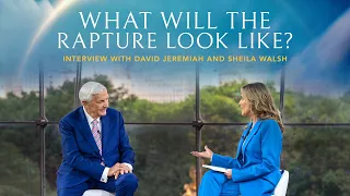 The Great Disappearance Interview with Dr. David Jeremiah