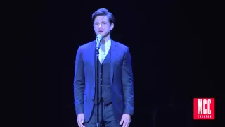 Aaron Tveit sings 'As Long as He Needs Me' from Oliver!