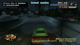 Grand Theft Auto III PS2 Gameplay HD (PCSX2)