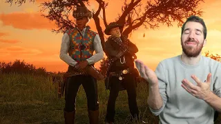 CHARLES REGRESSA DO MISSOURI (RED DEAD RP #410)