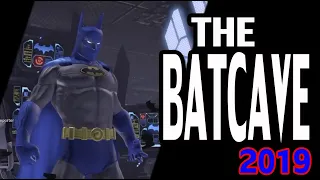 DCUO How to get the BatCave