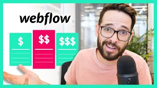 What Webflow Plan is right for you?