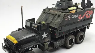 Gun Truck ”King Cobra”