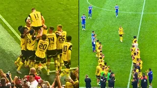🟡 Marco Reus Emotional Farewell at Borussia Dortmund 😢😢 | Guard of Honour | Reus Freekick Darmstadt