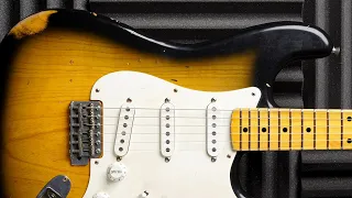 Tasty Funk Groove Guitar Backing Track Jam in A Minor