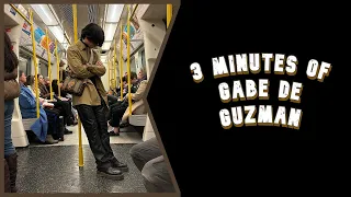 3 MINUTES OF GABE DE GUZMAN