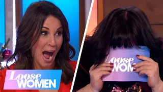 Coleen Confesses She's Met A New Man & The Loose Women Are VERY Excited | Loose Women