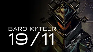 {WARFRAME ITA} Baro Ki'Teer - GUIDA all'acquisto - 19 Novembre 2021