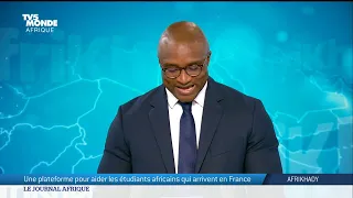 Le Journal Afrique du jeudi 23 juin 2022 sur TV5MONDE