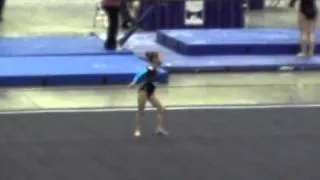 Level 7 Gymnastics, Circle of Stars, Mickayla