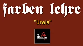 Farben Lehre - Urwis | Ferajna | Lou & Rocked Boys | 2009