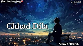 Chhad Dila || Punjabi Song || Slowed+Reverb || Lehmbar  Hussainpuri || Use Headphone 🎧 || 🍁