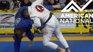 Joaquin Torres v Robert Dunn / American National 2020