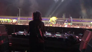 Amelie Lens @ SOLAR Summer Festival (15.08.2021) 4/9