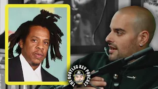 BERNER on Jay-Z 30-Minute Phone Call & What They Discussed