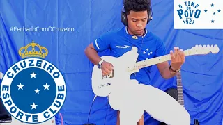 Hino Do Cruzeiro - Versão Guitarra(Rock)|Maxsuel Rocha