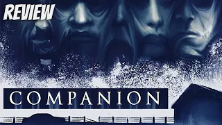 Companion 2021 - Review | Horror Thriller Movie