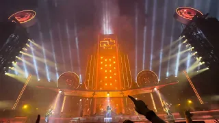 Rammstein - Sonne (partial) [Live at Koning Boudewijn Stadion / Stade Roi Baudoin Brussels 5-8-23]