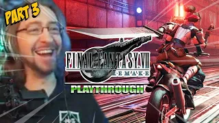 My God...THIS CHAPTER 'ARE' SICK: Final Fantasy VII Remake (Chpt. 4)