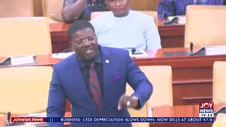 Minority: We will not tolerate unorthodox moves to reduce our numbers - Joy News Prime (24-3-22)