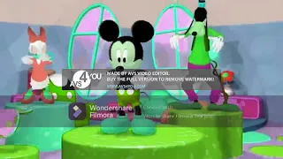 Mickey Mouse Mixed Up Adventures Hotdog dance Lost effect 2