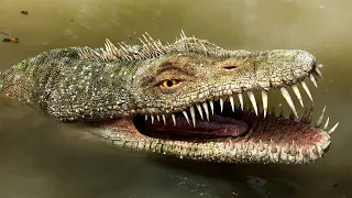 ▽ Самые невероятные водные динозавры