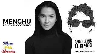 MEET: Menchu Lauchengco-Yulo, 1st Lady of Musical Theatre | Filipino Pride Advocate