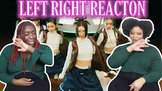 XG - LEFT RIGHT (Official Music Video) LIVE RATE AND REACTION