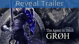 Soulcalibur VI - The Agent in Black Character Reveal Trailer [HD 1080P/60FPS]