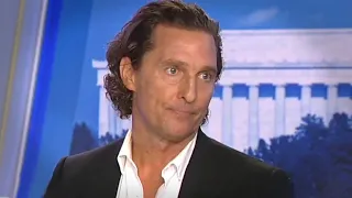 Matthew McConaughey Is a ‘Different Man’ After Texas School Shooting