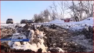 Война на Донбассе: боевики получили свежее пополнение российскими наемниками