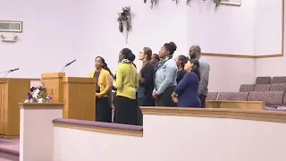 Sunday Evening Service 10/06/2019 FB  Live Streamed,