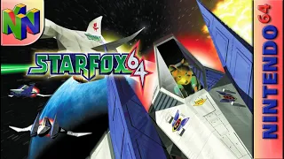 Longplay of Star Fox 64/Lylat Wars