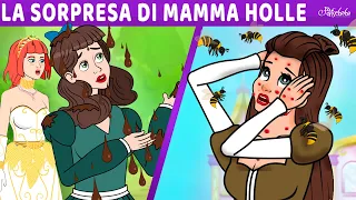 La Sorpresa Di Mamma Holle & La Ragazza Pigra & La Piccola Guardiana Di Oche | Storie Per Bambini