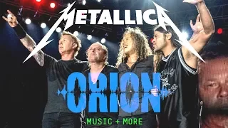 Metallica - Live at Orion Music + More Festival II (2013) [Full Show]