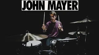 JOHN MAYER - New Light | Anthony Ghazel Drum Cover