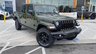 2021 Jeep Gladiator Overland Park, Lenexa , Shawnee Mission, Olathe KS, Kansas City, MO J210593