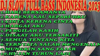 DJ SLOW FULL BASS POP INDONESIA ENAK BANGET RASANYA