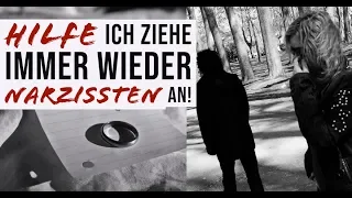 Narzissmus - Hilfe ich gerate immer wieder an Narzissten!