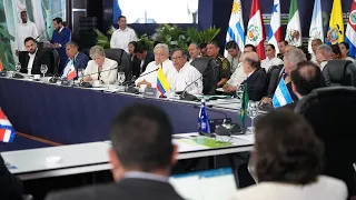 Palabras Pdte Petro, durante clausura de la Conferencia Latinoamericana y del Caribe sobre Drogas...