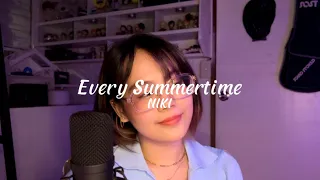 every summertime - niki | cover by rose angelica