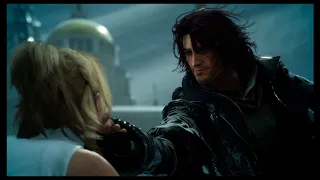 FINAL FANTASY XV. 9 глава. Ардин и Луна.