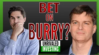 How Dr. Michael Burry's BET CAN IMPACT YOU! Interest rates and growth stocks coming into focus! ARKK