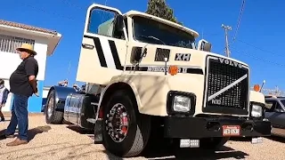 #55 MELHORES RONCOS E CRUZADAS DE MARCHA VOLVO N10 E N12 - CRUZANDO MARCHA