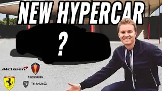 I'm Buying a New Hypercar! Which One? | Nico Rosberg