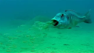 Mouthbrooding Fish - Curious Creatures