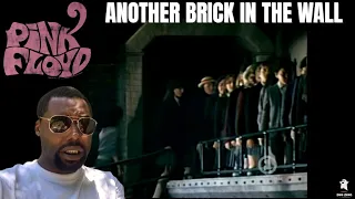 FIRST TIME HEARING Pink Floyd - Another Brick In The Wall | REACTION