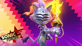 Sonic Forces - All 7 Knights Event: Sir Percival Time - All 84 Characters Unlocked Android Gameplay