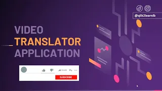 How To Translate Videos Automatically | Translate Video Language Subtitles